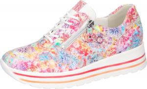 Кроссовки WALDLÄUFER, разноцветный