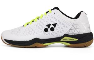 Кроссовки YONEX Badminton Shoes Unisex Low-top White/Black