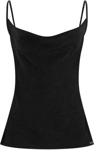 Женская экологичная майка без рукавов Guess Mara, Jet Black