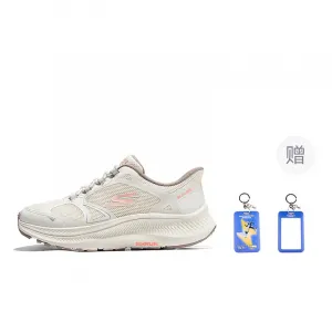 Нескользящие, износостойкие, легкие, амортизирующие, низкопрофильные кроссовки для бега из натуральных материалов для детей Skechers Kids, Natural+Card Holder (Free Gift)