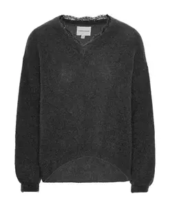 Пуловер Эсме Americandreams, серый