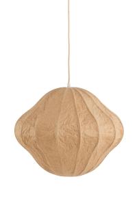 Подвесной светильник Light & Living светло-коричневый, 50/50/40,5 см