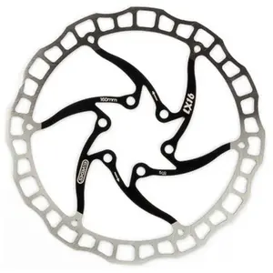 Тормозной диск Elvedes LX16 6B, серебряный