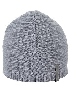 Вязаная шапка серого цвета Sterntaler