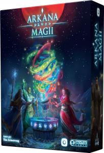 Настольная игра «Арканы магии» Portal Games