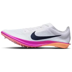 Nike Dragonfly 2 ZOOMX мужские беговые кроссовки для бега на длинные дистанции и соревнований по легкой атлетике white