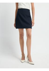 Юбка adL A-line skirt, Navy Blue/Dark Blue