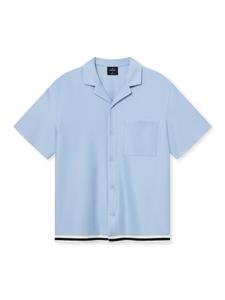 Рубашка на пуговицах классического кроя Johnny Urban Parker, небесно-голубой