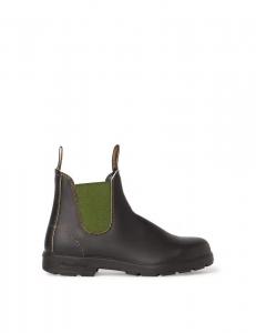 Кожаные ботинки челси 519 Blundstone, черный