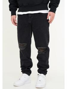Джинсы DAILY COTTON, цвет washed black