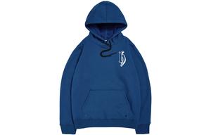 Унисекс свитшот HOTSUIT, синий