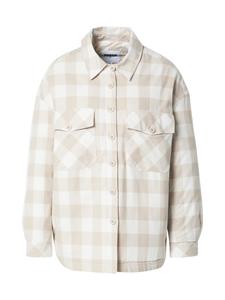 Межсезонная куртка Urban Classics, светло-бежевый