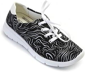 Туфли на шнуровке Arcopedico L76, черный