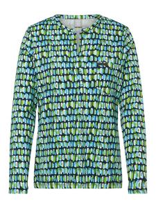 Футболка темно-синего цвета Rabe