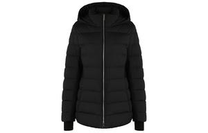 Burberry Женский пуховик, цвет Black