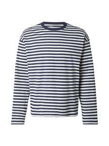 WEEKDAY Лонгслив в цвете Off White