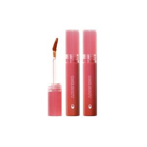 Открытая жидкая помада, лип-клей и блеск для губ dewy natural 2,2 г*2/5 шт INTO YOU