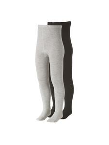 Колготки Cotton PrimeВ, черный/серый