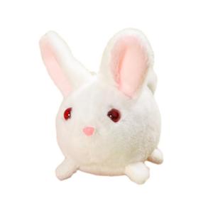 Очаровательный плюшевый брелок панда с виляющим хвостом 11 см 77 SEVEN DREAM