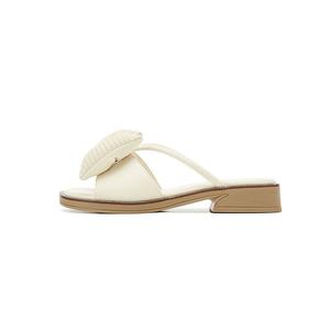 Резиновые бесшумные сандалии женские DAPHNE, Black