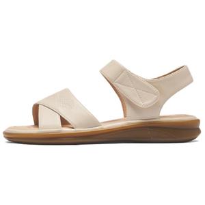 Сандалии с одним ремешком женские AGSDON, Beige