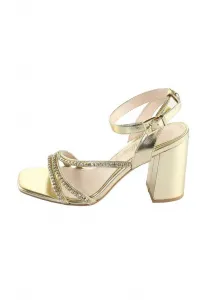 Сандалии charlotte ice Buffalo, Gold