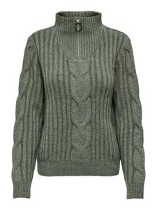 Свитер JDY JDYANDREA, Grass green