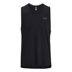 Спортивный топ Under Armour Iso-Chill Laser Running Tank 'Black' 1376519-001, черный