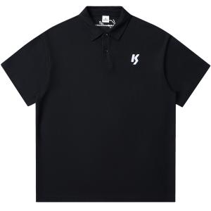 Рубашка поло унисекс KS, Карамель