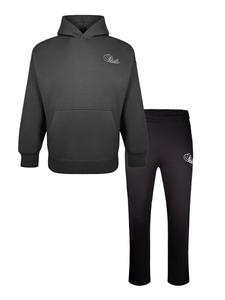 Спортивный костюм SikSilk, черный