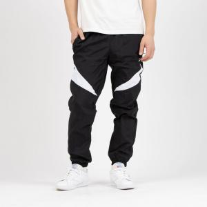 Баскетбольные спортивные штаны Reebok, цвет Black_100223963