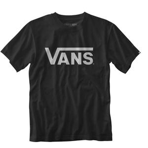 Футболка с коротким рукавом Vans Classic, черный