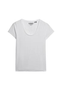 Рубашка Superdry, белый
