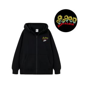 Nike Куртка мужская черная, Black