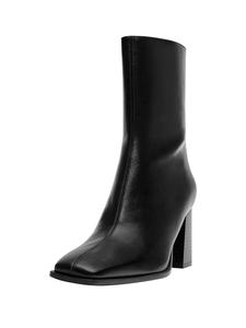 Ботильоны Pull&Bear, черный