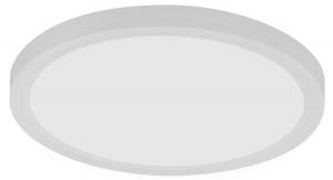 Светодиодный потолочный светильник Nettlife Berlin, черный - универсальный белый