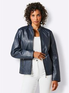 Зимняя куртка creation L, темно-синий