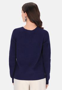 Джемпер usha Jumper, Navy/Dark Blue