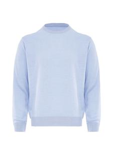 Пуловер aleva, цвет hellblau melange