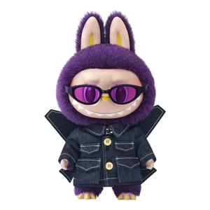 Лабубу Pop Mart x Pronounce The Monsters Labubu Wings of Fantasy Vinyl Plush