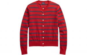 Polo Ralph Lauren Топ женский красный