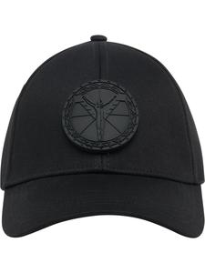 Бейсболка Carlo Colucci  DeZulian, черный