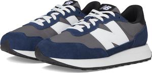 Кроссовки New Balance Classics 237v1, Castlerock/White