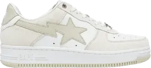 Кроссовки Wmns Bapesta #1 'Beige', коричневый