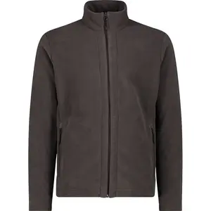 Флис CMP 33H1827 full zip, коричневый