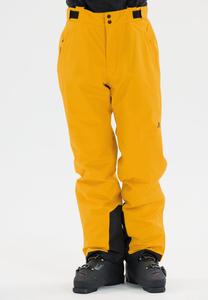 Лыжные брюки Whistler GIPPSLANG, Golden Yellow/Brown