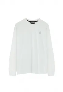 Футболка с длинными рукавами rigby go simone Polo Club, White