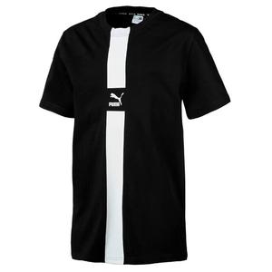 Xtg черная футболка мужская Puma, черный