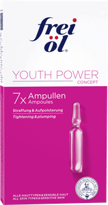 Сыворотка для лица frei öl YOUTH POWER CONCEPT Ampullen
