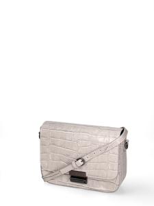 Сумка через плечо John Richmond, серый